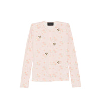 Simone Rocha Simone Rocha Pink Tops - Cardigans Women