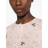 Simone Rocha Simone Rocha Pink Tops - Cardigans Women