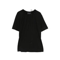 Simone Rocha Simone Rocha Black Tops - T-Shirts & Jerseys Women