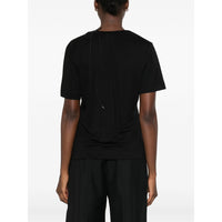Simone Rocha Simone Rocha Black Tops - T-Shirts & Jerseys Women