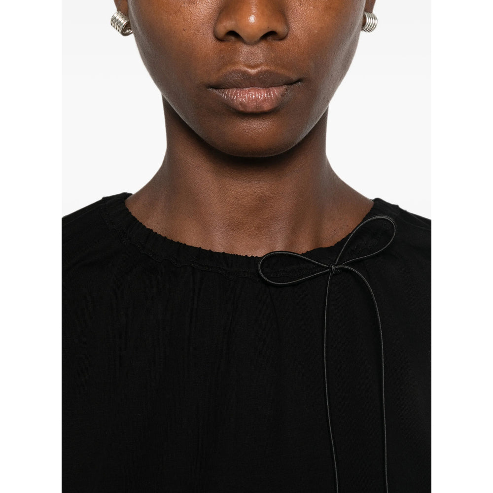 Simone Rocha Simone Rocha Black Tops - T-Shirts & Jerseys Women
