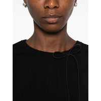 Simone Rocha Simone Rocha Black Tops - T-Shirts & Jerseys Women