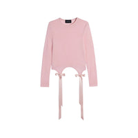 Simone Rocha Simone Rocha Pink Tops - T-Shirts & Jerseys Women