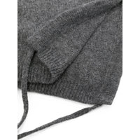 Simone Rocha Grey Hats Women