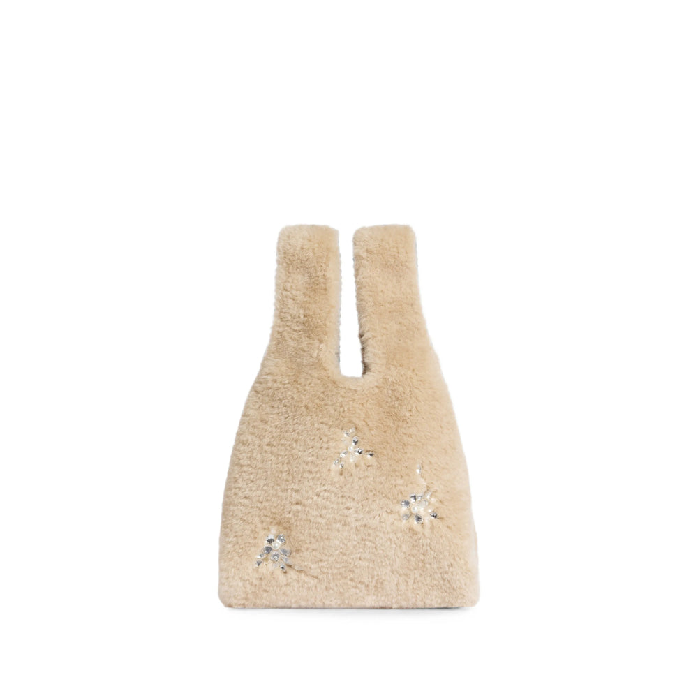 Simone Rocha Neutrals Tote Bags Women