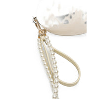 Simone Rocha White Clutch Bags Women