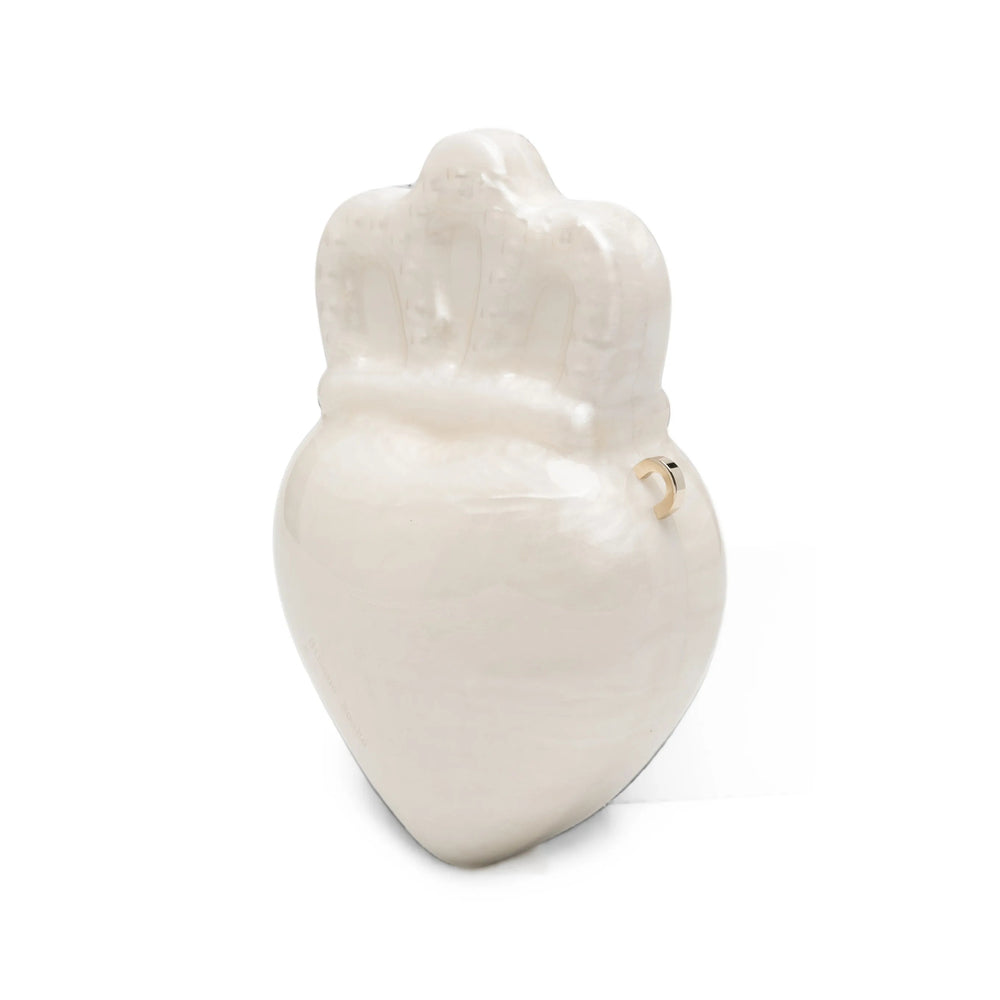 Simone Rocha White Clutch Bags Women