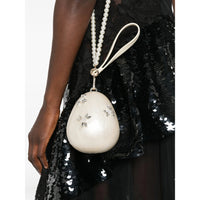 Simone Rocha Neutrals Tote Bags Women