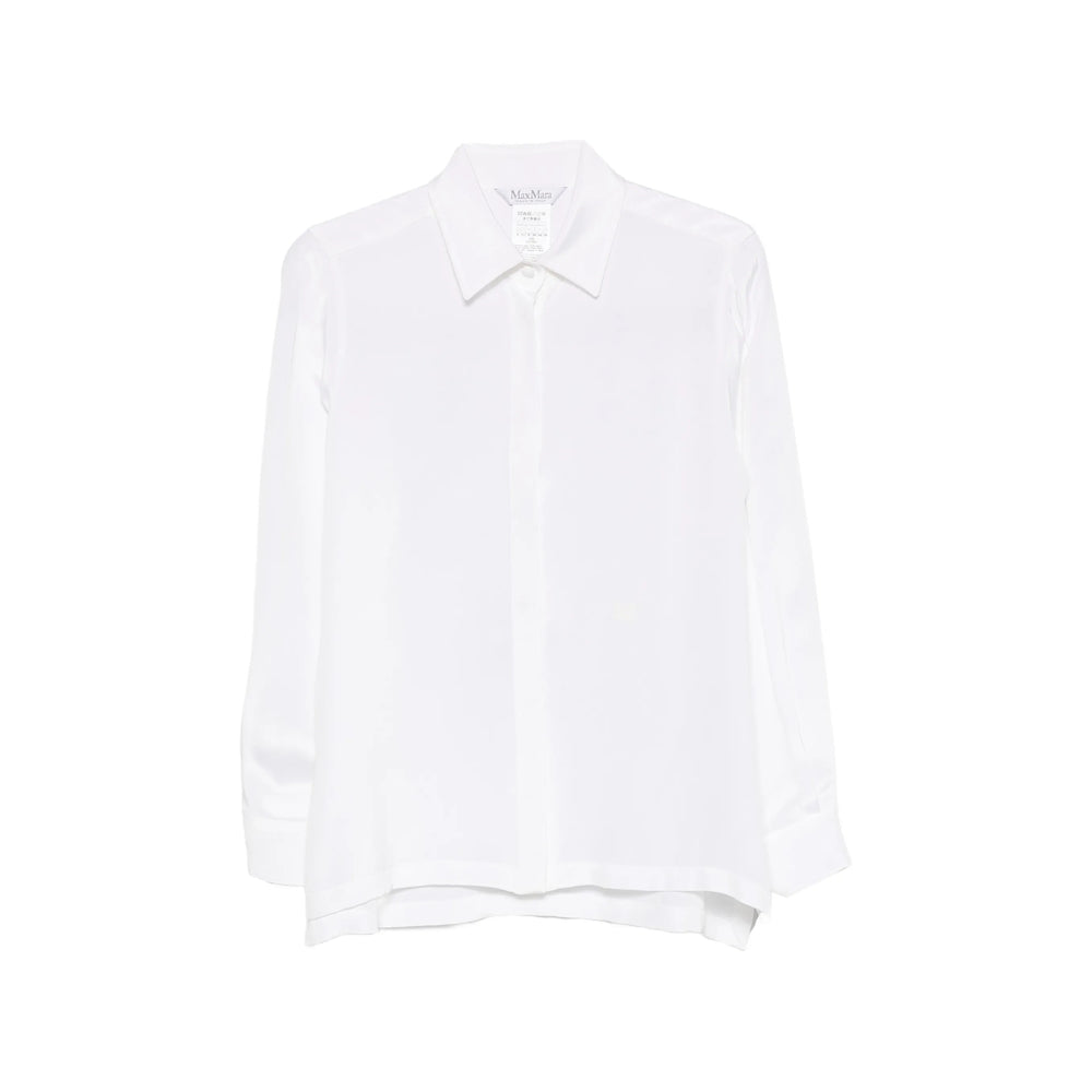 Max Mara White Tops - Shirts Women