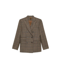 Max Mara Brown Jackets - Blazers Women
