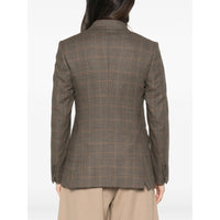 Max Mara Brown Jackets - Blazers Women