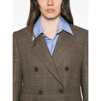 Max Mara Brown Jackets - Blazers Women