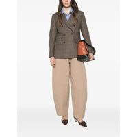 Max Mara Brown Jackets - Blazers Women