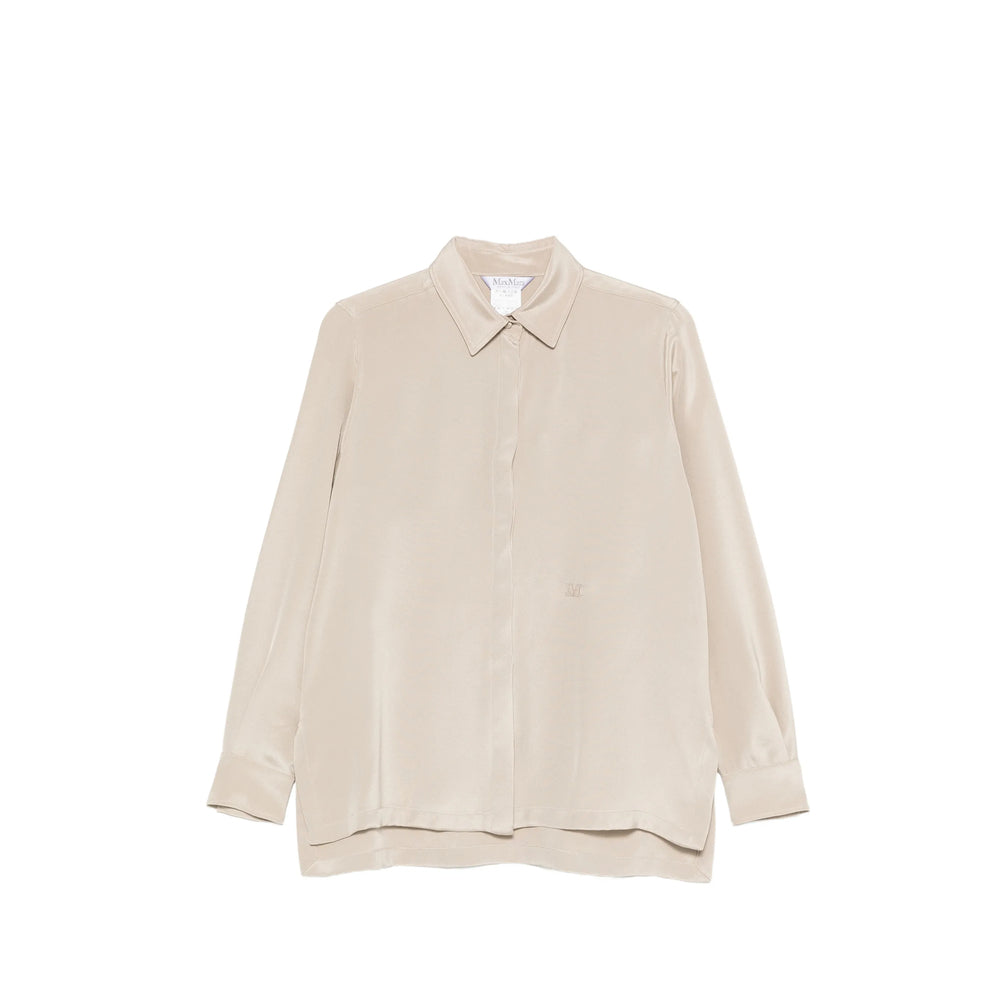 Max Mara Neutrals Tops - Shirts Women