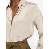 Max Mara Neutrals Tops - Shirts Women