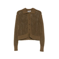 Max Mara Max Mara Green Knitwear - Cardigans Women