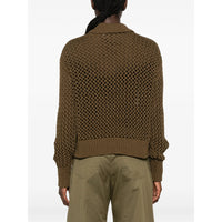 Max Mara Max Mara Green Knitwear - Cardigans Women