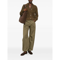 Max Mara Max Mara Green Knitwear - Cardigans Women