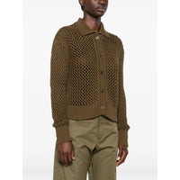 Max Mara Max Mara Green Knitwear - Cardigans Women