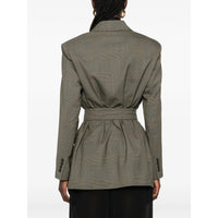 Max Mara Brown Jackets - Blazers Women