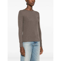Max Mara Max Mara Brown Tops - T-Shirts & Jerseys Women