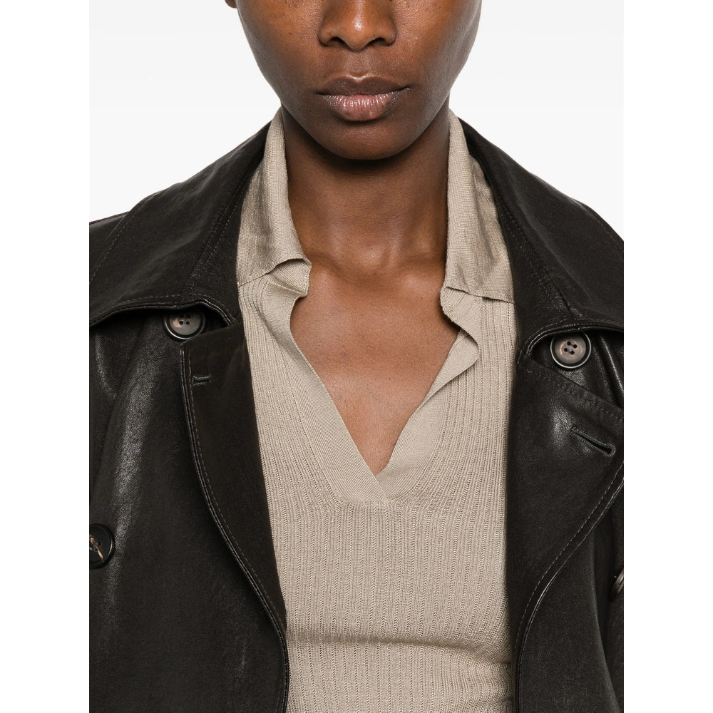 Max Mara Max Mara Neutrals Tops - T-Shirts & Jerseys Women