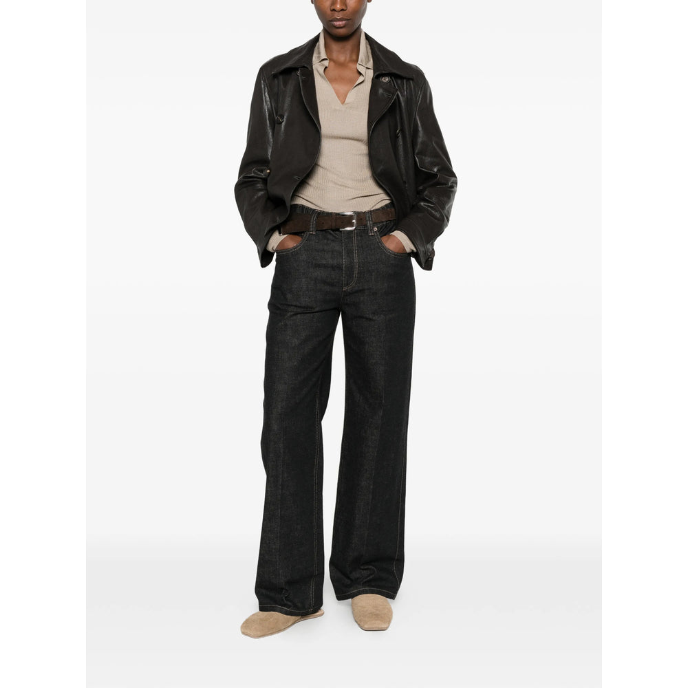 Max Mara Max Mara Neutrals Tops - T-Shirts & Jerseys Women
