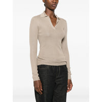 Max Mara Max Mara Neutrals Tops - T-Shirts & Jerseys Women