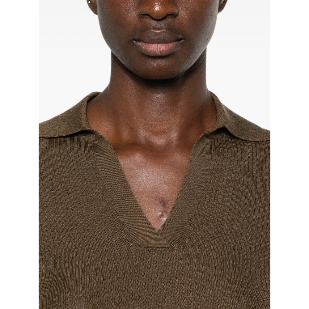 Max Mara Max Mara Brown Knitwear - Jumpers Women