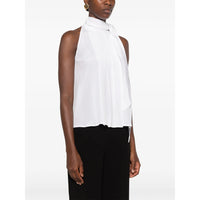 Max Mara Max Mara White Tops - Blouses Women