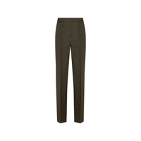 Max Mara Brown Trousers - Tailored Trousers Women