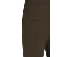 Max Mara Brown Trousers - Tailored Trousers Women
