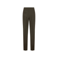 Max Mara Brown Trousers - Tailored Trousers Women