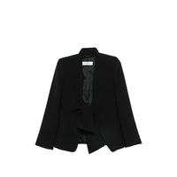 Max Mara Black Jackets - Blazers Women