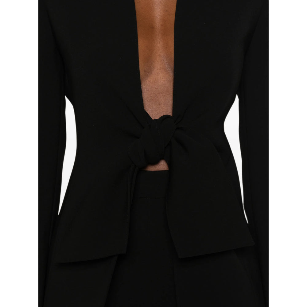 Max Mara Black Jackets - Blazers Women