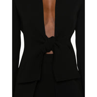 Max Mara Black Jackets - Blazers Women