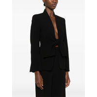 Max Mara Black Jackets - Blazers Women