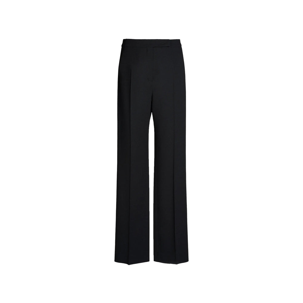 Max Mara Black Trousers - Tailored Trousers Women
