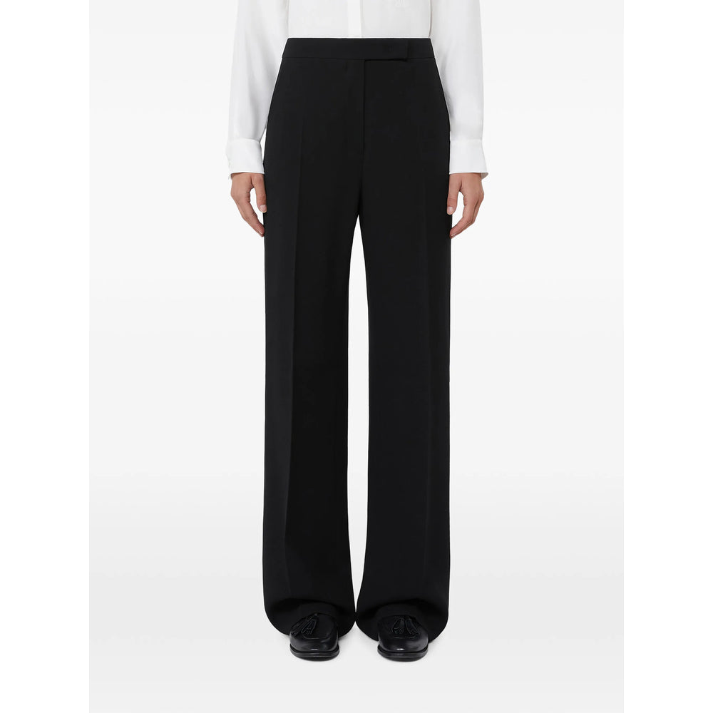 Max Mara Black Trousers - Tailored Trousers Women