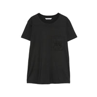 Max Mara Max Mara Black Tops - T-Shirts & Jerseys Women