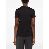 Max Mara Max Mara Black Tops - T-Shirts & Jerseys Women