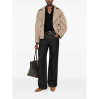 Max Mara Max Mara Black Tops - Polo Tops Women