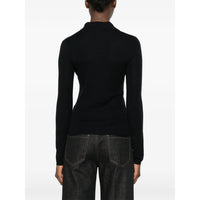 Max Mara Max Mara Black Tops - Polo Tops Women