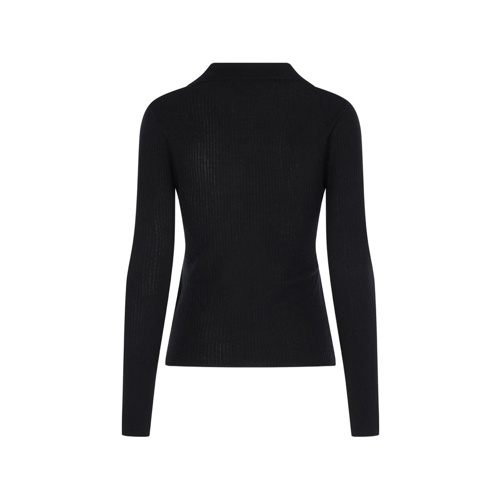 Max Mara Max Mara Black Knitwear - Jumpers Women