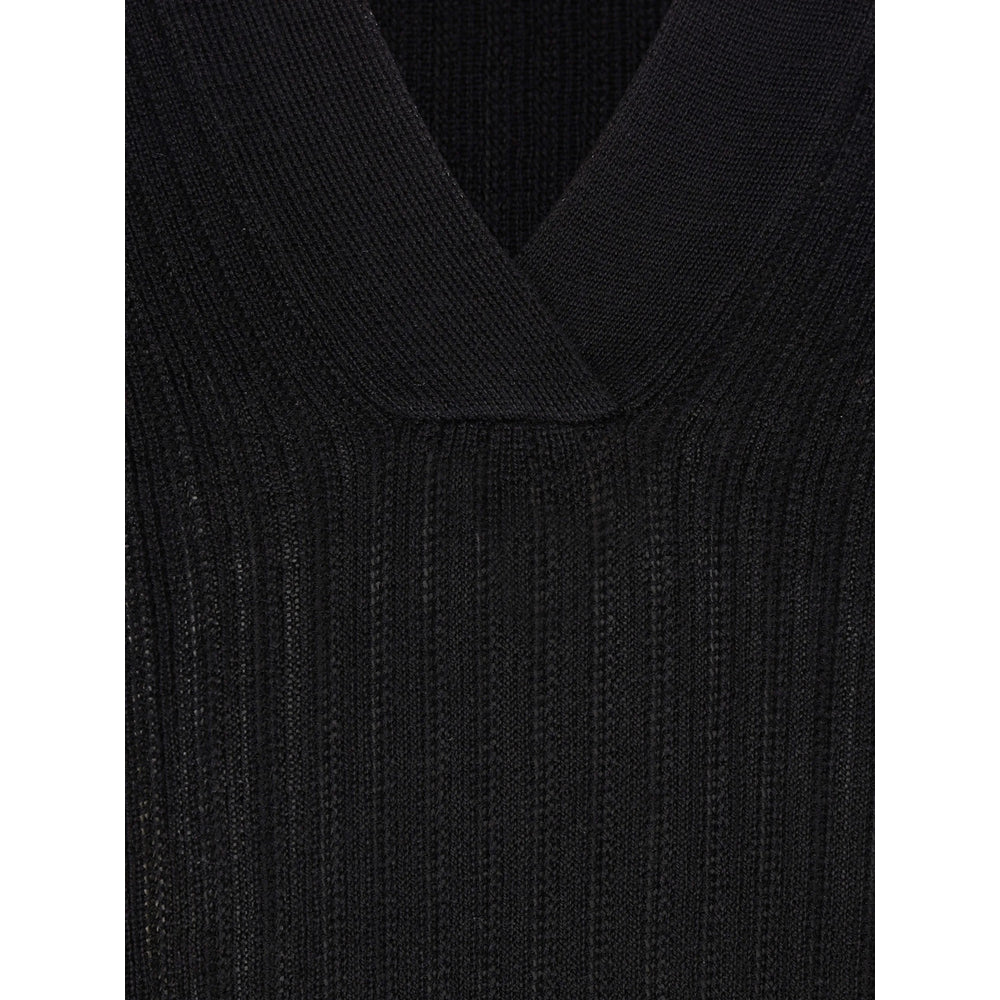Max Mara Max Mara Black Knitwear - Jumpers Women