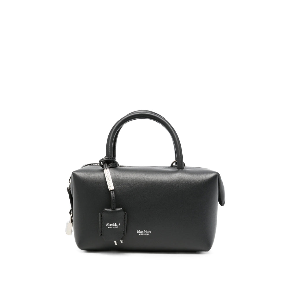 Max Mara Max Mara Grey Tote Bags Women