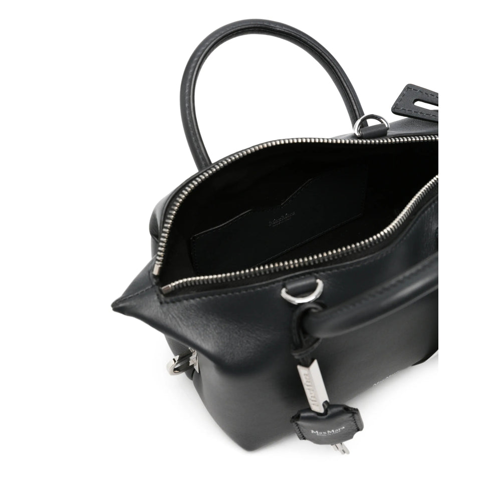 Max Mara Max Mara Grey Tote Bags Women