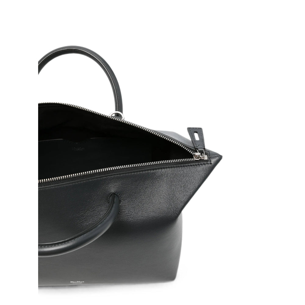 Max Mara Max Mara Grey Tote Bags Women