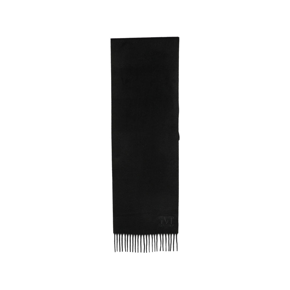 Max Mara Max Mara Black Scarves Women
