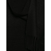 Max Mara Max Mara Black Scarves Women